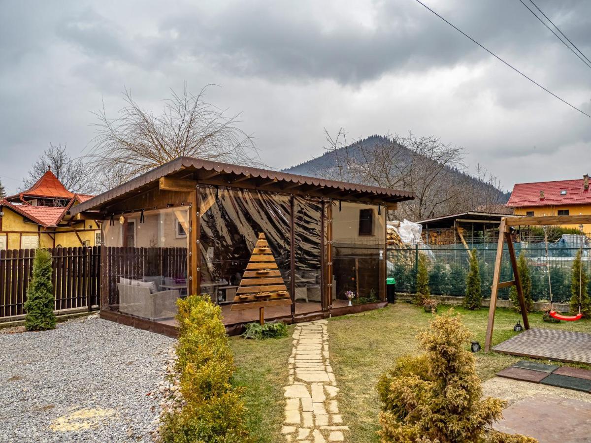 Residence Rooms Bucovina Câmpulung Moldovenesc Εξωτερικό φωτογραφία
