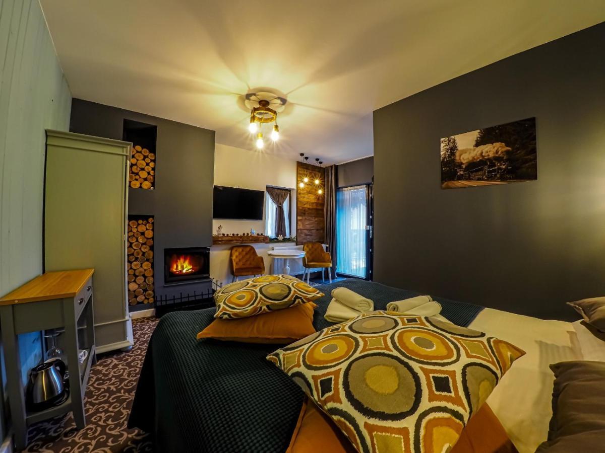 Residence Rooms Bucovina Câmpulung Moldovenesc Εξωτερικό φωτογραφία