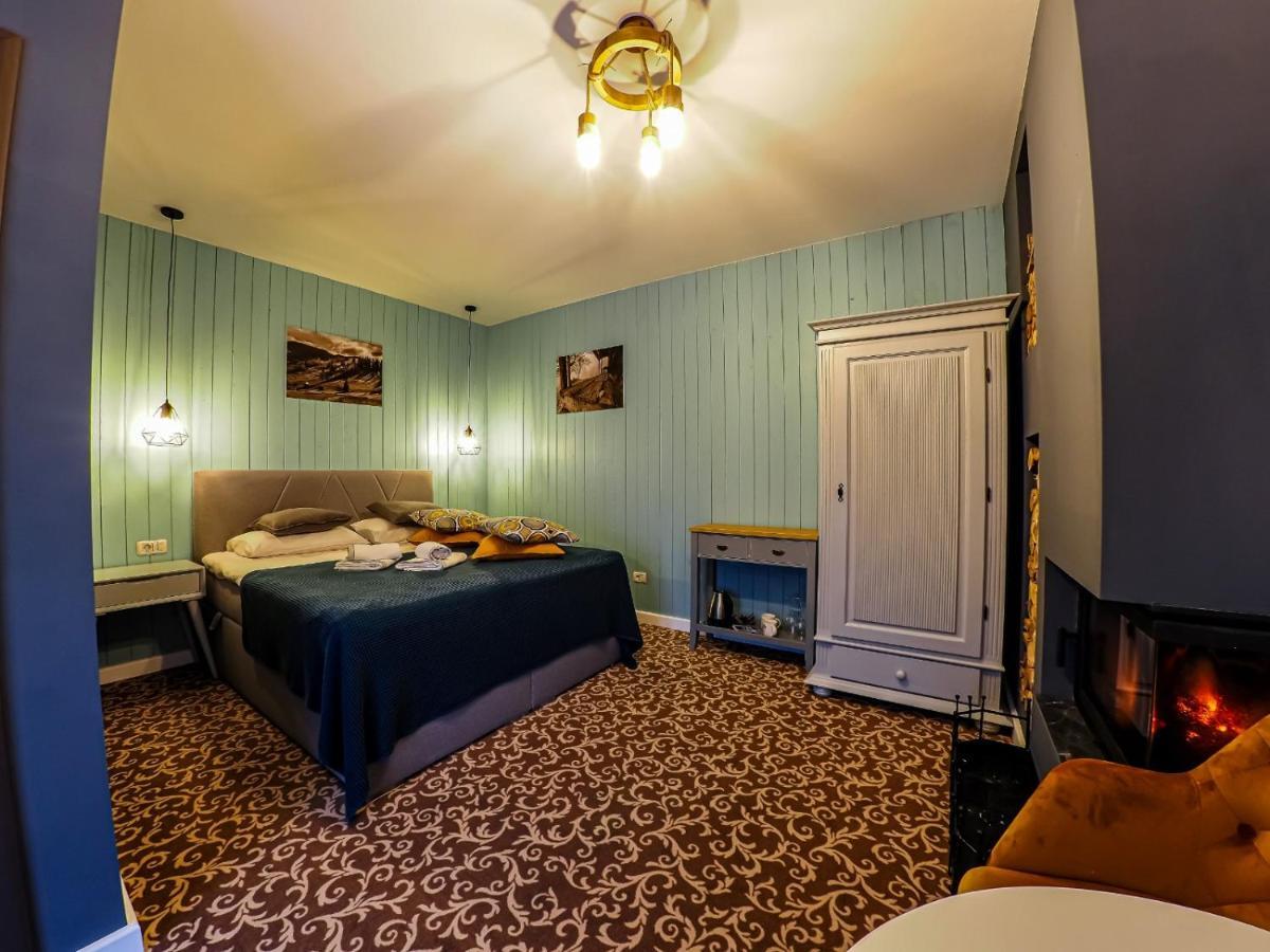 Residence Rooms Bucovina Câmpulung Moldovenesc Εξωτερικό φωτογραφία
