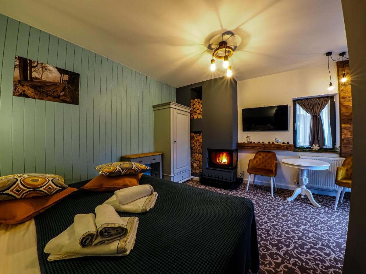 Residence Rooms Bucovina Câmpulung Moldovenesc Εξωτερικό φωτογραφία