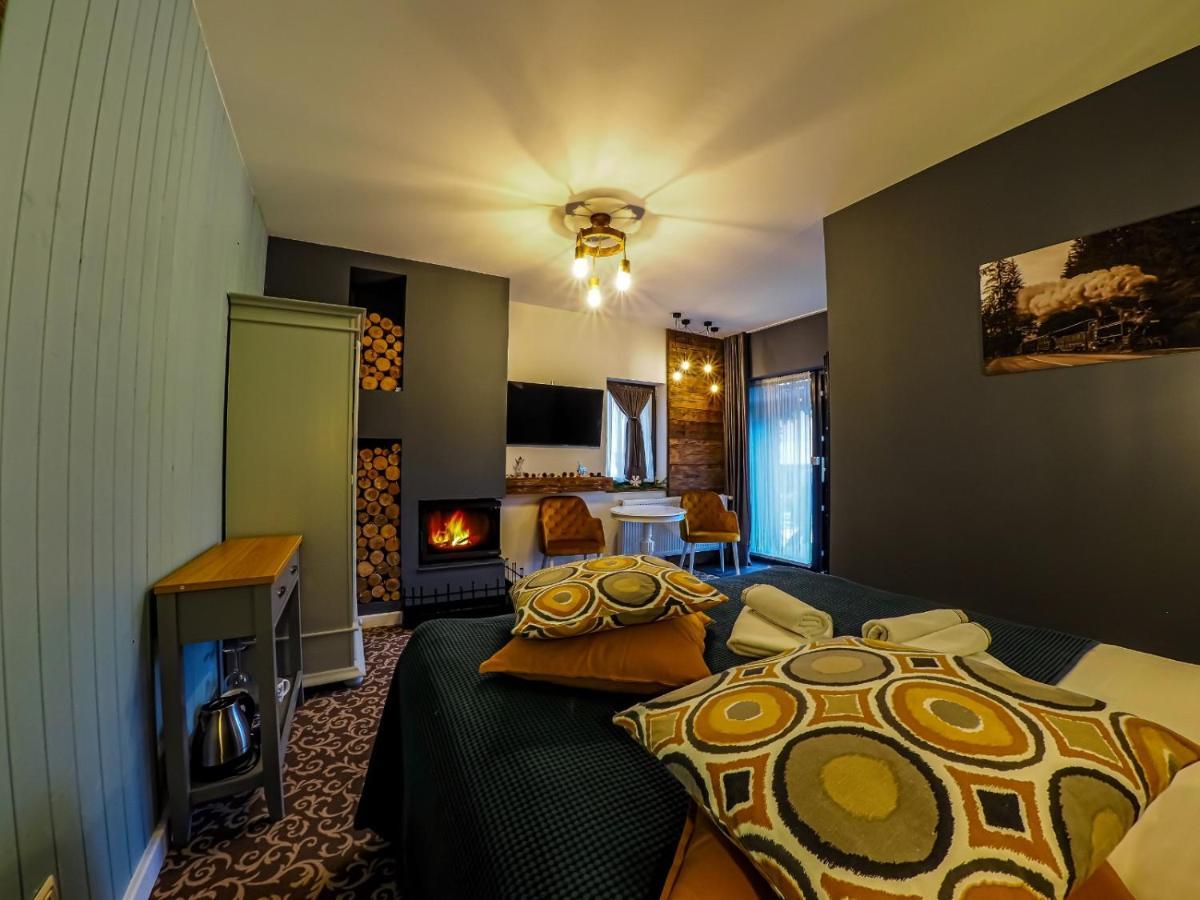 Residence Rooms Bucovina Câmpulung Moldovenesc Εξωτερικό φωτογραφία