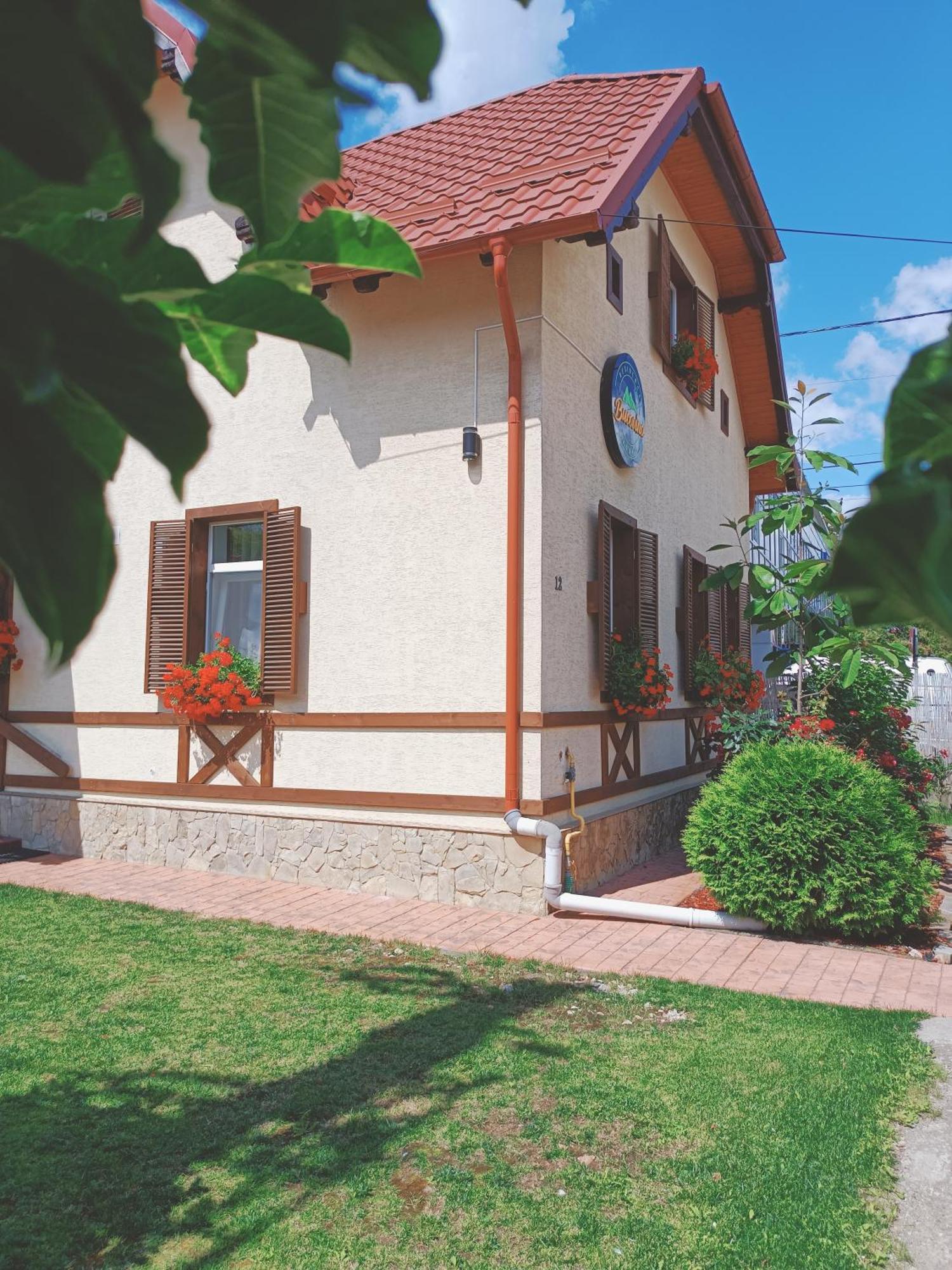 Residence Rooms Bucovina Câmpulung Moldovenesc Εξωτερικό φωτογραφία