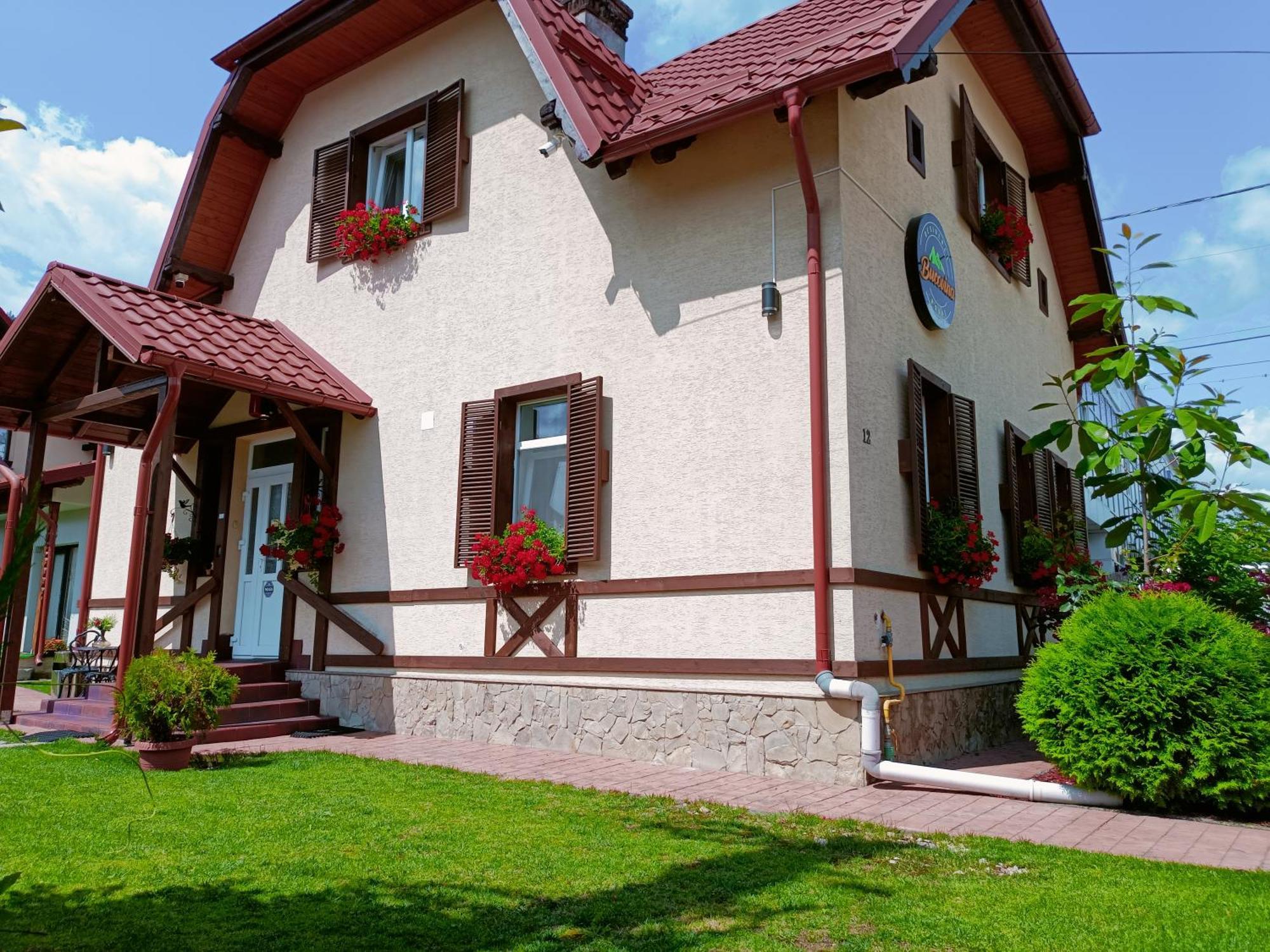 Residence Rooms Bucovina Câmpulung Moldovenesc Εξωτερικό φωτογραφία