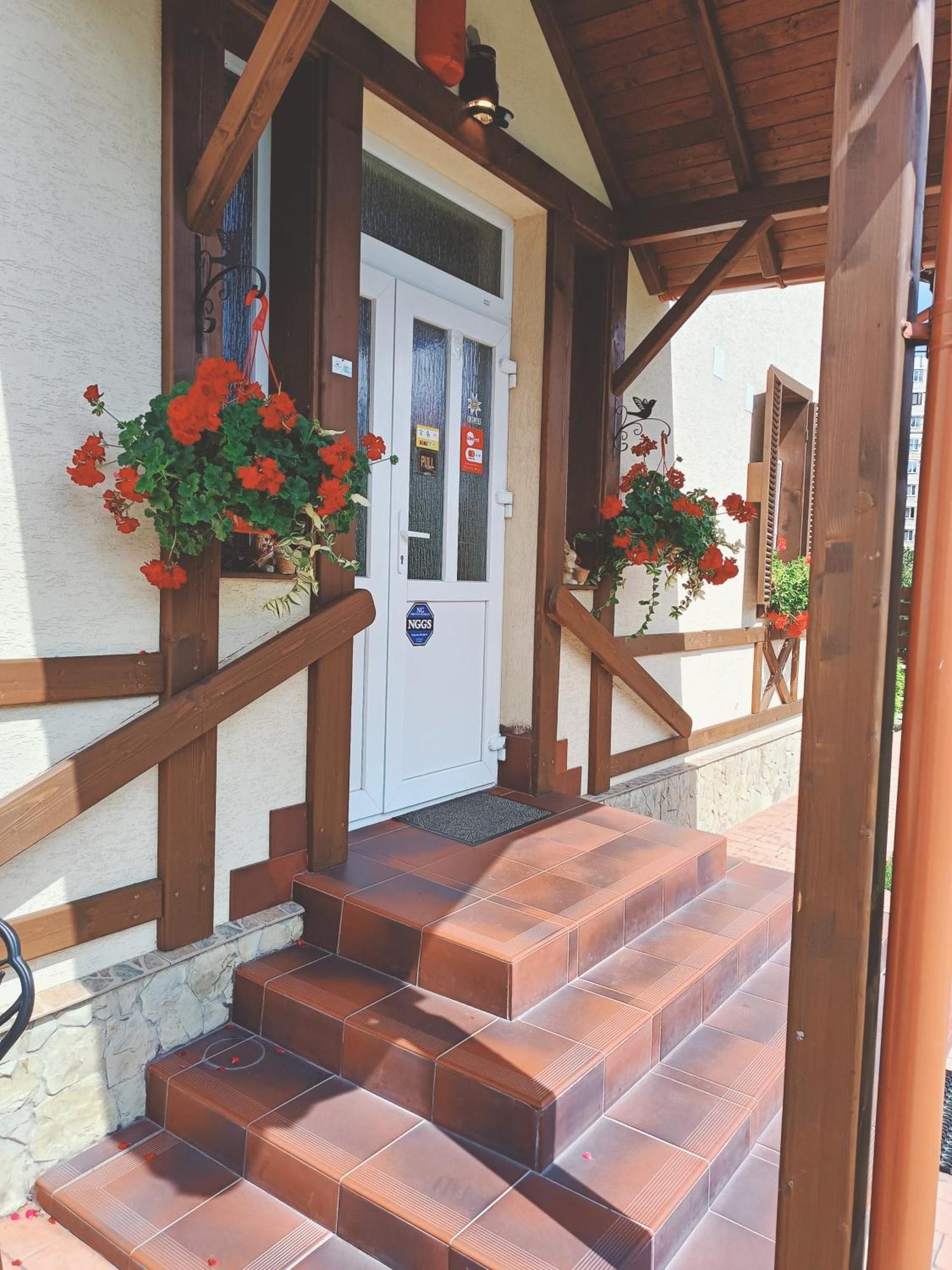 Residence Rooms Bucovina Câmpulung Moldovenesc Εξωτερικό φωτογραφία