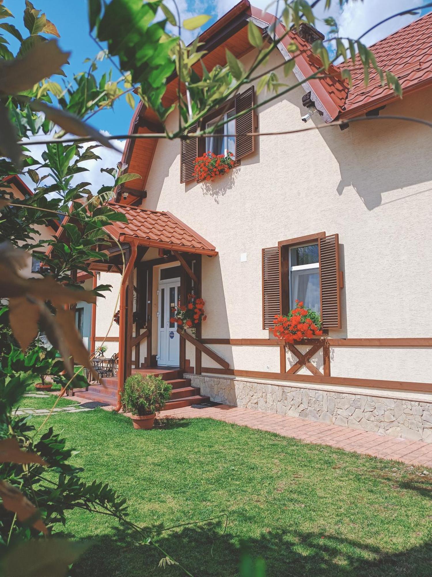 Residence Rooms Bucovina Câmpulung Moldovenesc Εξωτερικό φωτογραφία