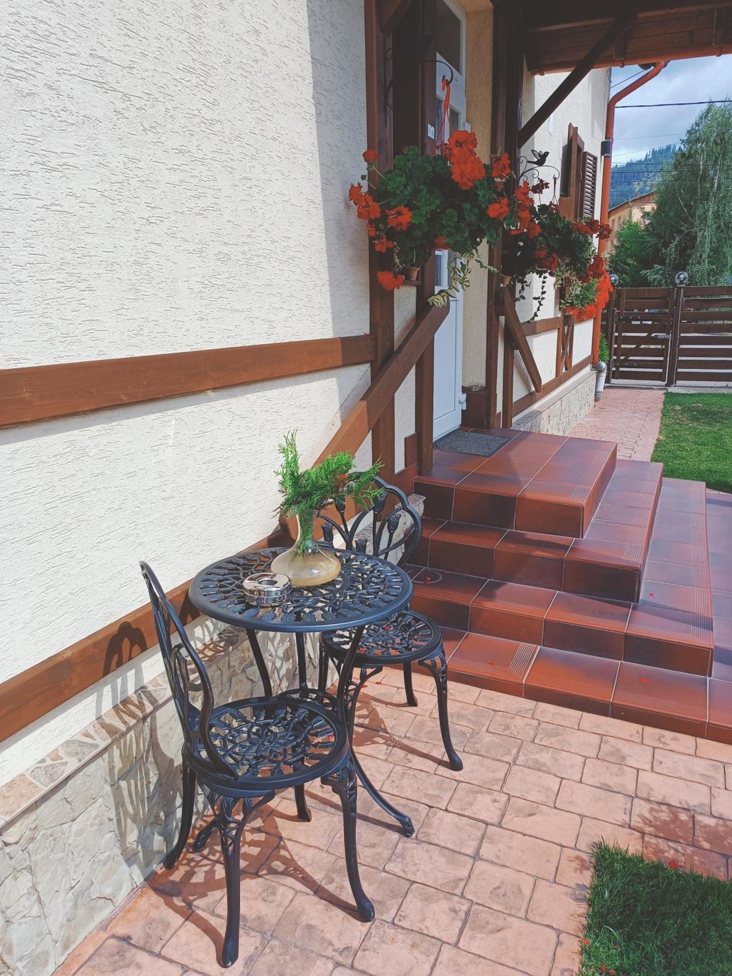 Residence Rooms Bucovina Câmpulung Moldovenesc Εξωτερικό φωτογραφία