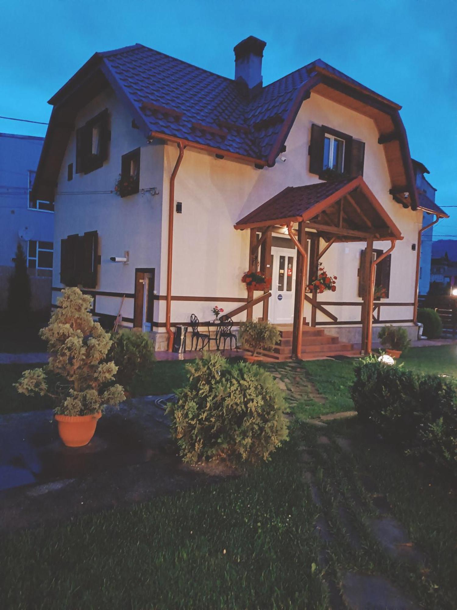 Residence Rooms Bucovina Câmpulung Moldovenesc Εξωτερικό φωτογραφία