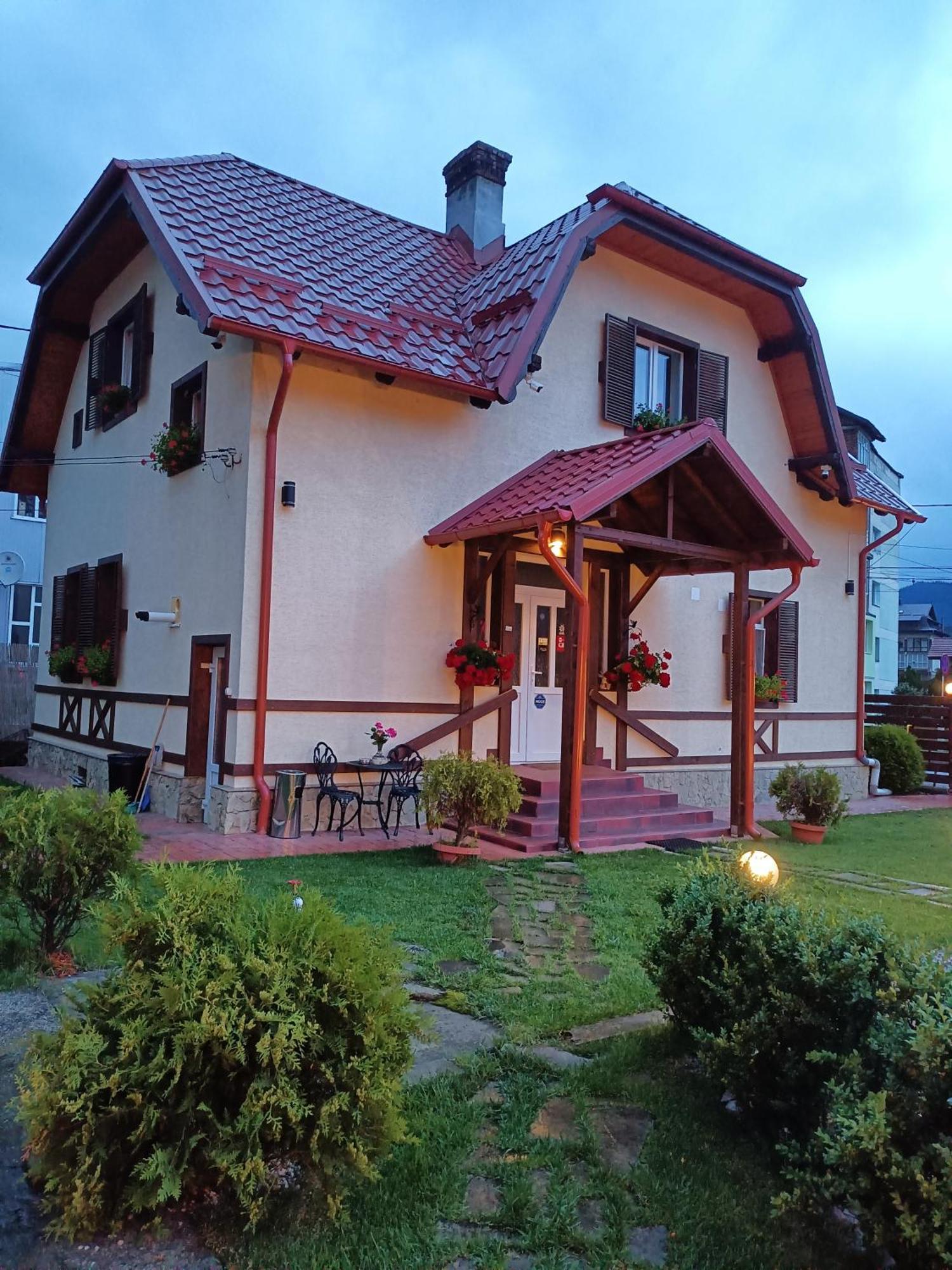Residence Rooms Bucovina Câmpulung Moldovenesc Εξωτερικό φωτογραφία