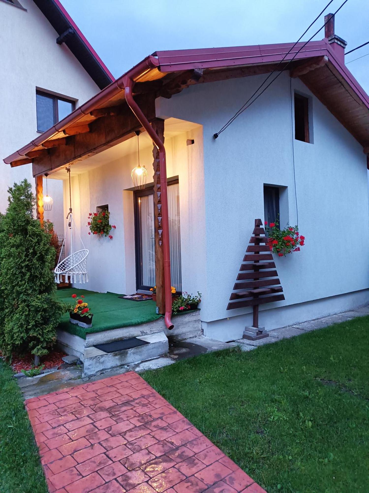 Residence Rooms Bucovina Câmpulung Moldovenesc Εξωτερικό φωτογραφία