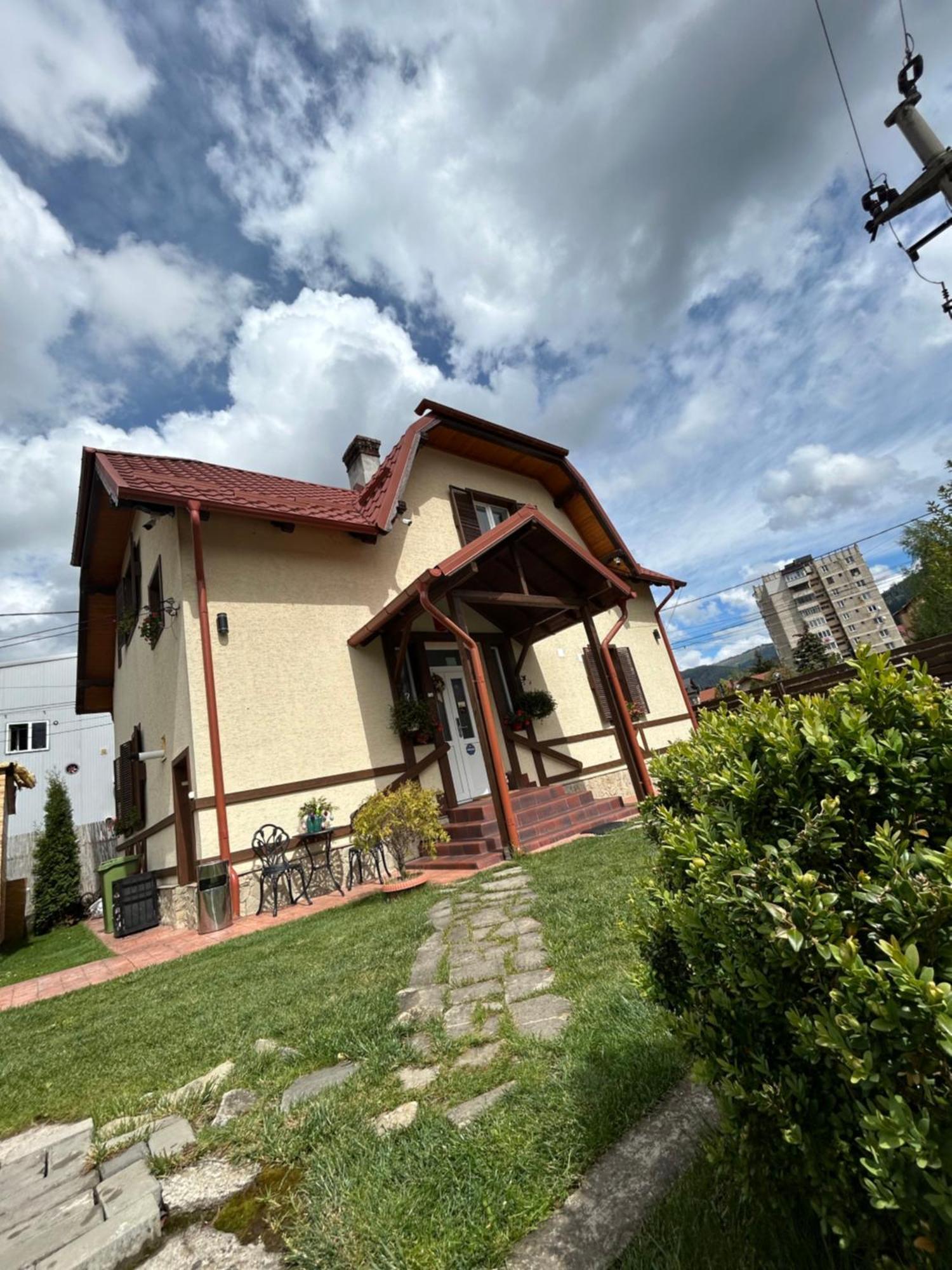 Residence Rooms Bucovina Câmpulung Moldovenesc Εξωτερικό φωτογραφία