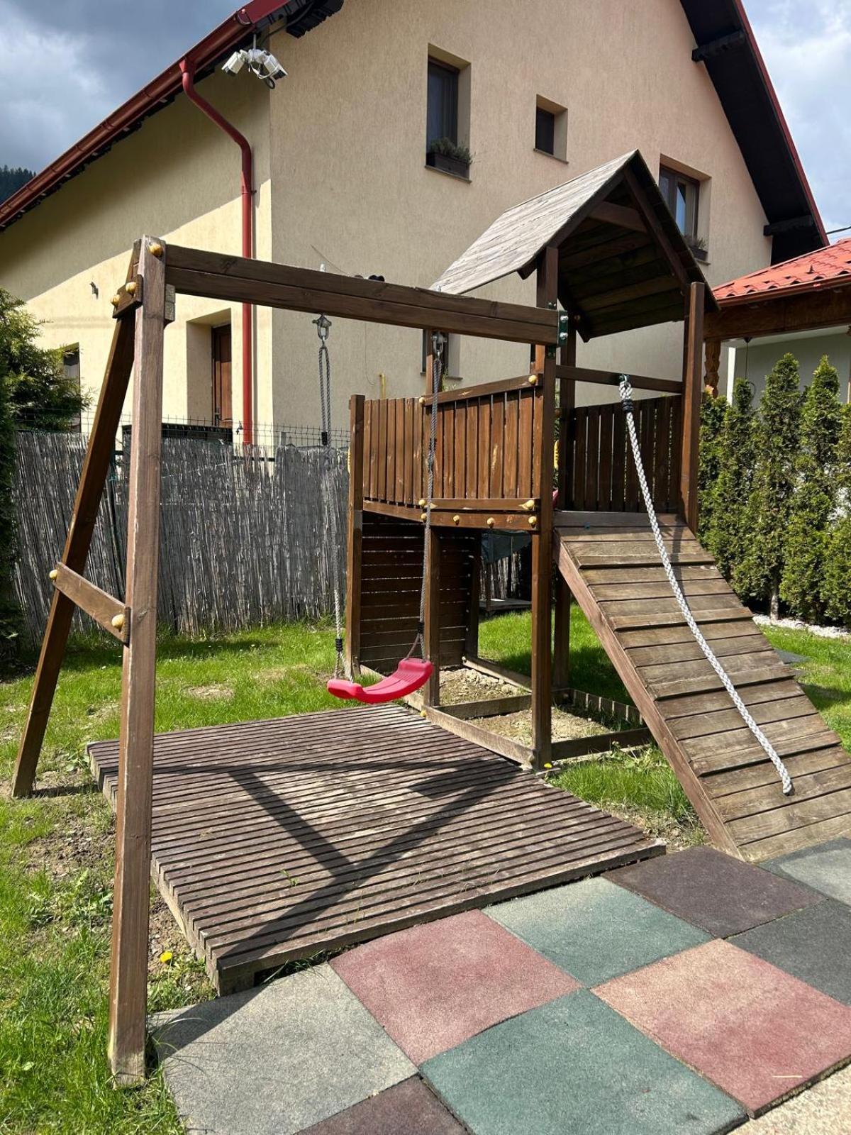 Residence Rooms Bucovina Câmpulung Moldovenesc Εξωτερικό φωτογραφία