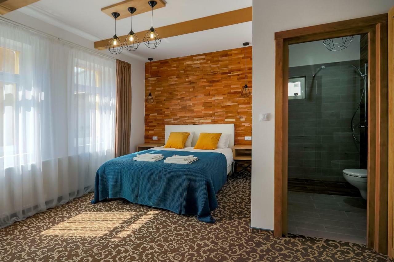 Residence Rooms Bucovina Câmpulung Moldovenesc Εξωτερικό φωτογραφία