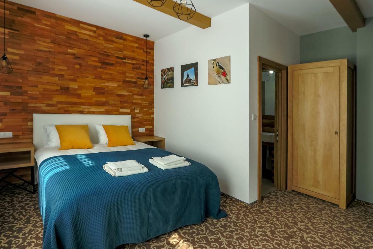 Residence Rooms Bucovina Câmpulung Moldovenesc Εξωτερικό φωτογραφία