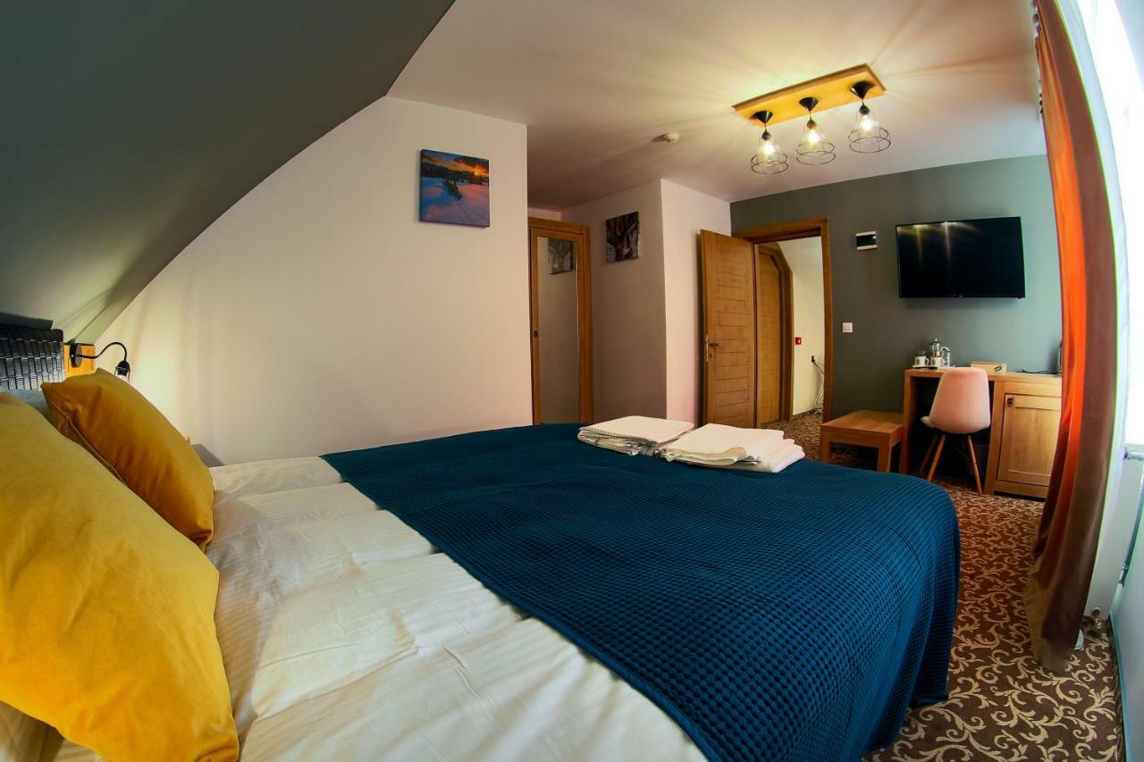 Residence Rooms Bucovina Câmpulung Moldovenesc Εξωτερικό φωτογραφία