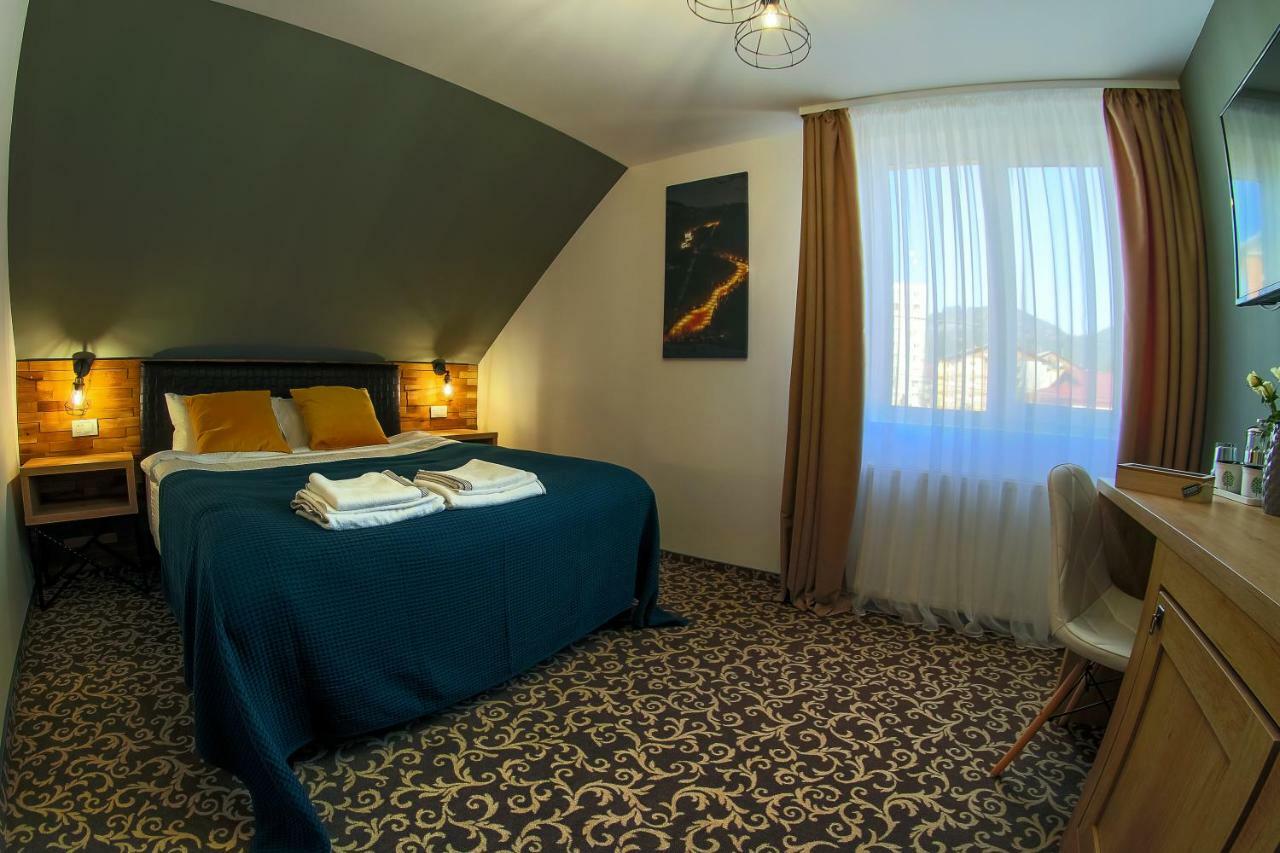 Residence Rooms Bucovina Câmpulung Moldovenesc Εξωτερικό φωτογραφία